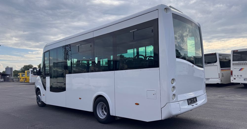 Irisbus Cytios 4/ miejski niskowejściowy/ Klimatyzacja /Cena:83000 zł netto - Überlandbus: das Bild 3 Irisbus Cytios 4/ miejski niskowejściowy/ Klimatyzacja /Cena:83000 zł netto - Überlandbus: das Bild 3