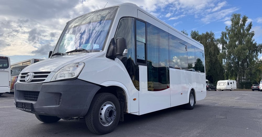 Irisbus Cytios 4/ miejski niskowejściowy/ Klimatyzacja /Cena:83000 zł netto - Überlandbus: das Bild 2 Irisbus Cytios 4/ miejski niskowejściowy/ Klimatyzacja /Cena:83000 zł netto - Überlandbus: das Bild 2