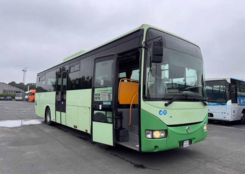 Irisbus KRÓTKI 10,5 metra/ Klimatyzacja /Crossway / 41 miejsc/ CENA: 79000zł netto - Linienbus: das Bild 2 Irisbus KRÓTKI 10,5 metra/ Klimatyzacja /Crossway / 41 miejsc/ CENA: 79000zł netto - Linienbus: das Bild 2