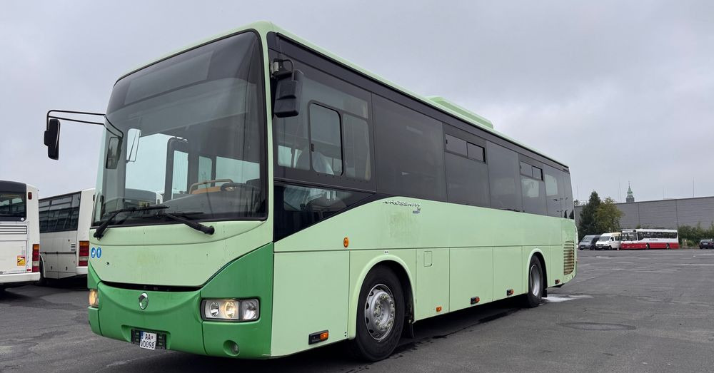 Irisbus KRÓTKI 10,5 metra/ Klimatyzacja /Crossway / 41 miejsc/ CENA: 79000zł netto - Linienbus: das Bild 4 Irisbus KRÓTKI 10,5 metra/ Klimatyzacja /Crossway / 41 miejsc/ CENA: 79000zł netto - Linienbus: das Bild 4