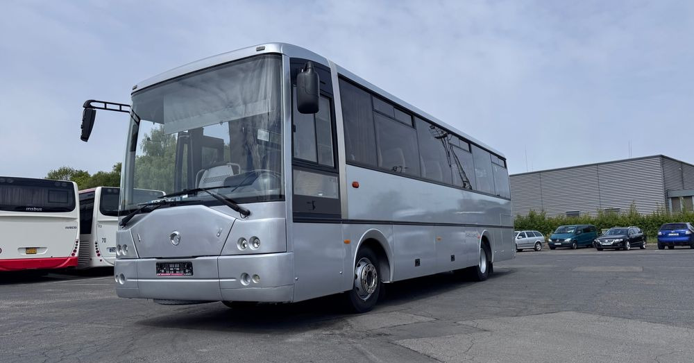 Irisbus Midirider /Midway / 42 miejsca / mały przebieg / Cena:84000 zł netto - Linienbus: das Bild 2 Irisbus Midirider /Midway / 42 miejsca / mały przebieg / Cena:84000 zł netto - Linienbus: das Bild 2
