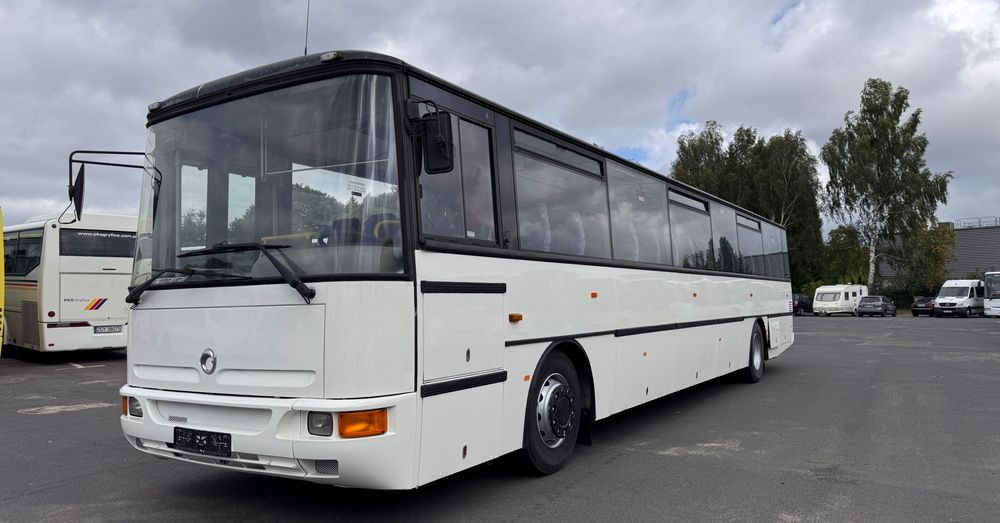 Irisbus Recreo / 64 miejsc / ŁADNY/ Cena:32000zł netto - Überlandbus: das Bild 2 Irisbus Recreo / 64 miejsc / ŁADNY/ Cena:32000zł netto - Überlandbus: das Bild 2