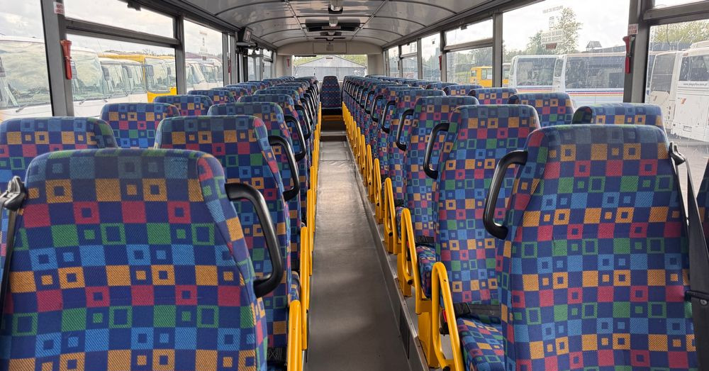 Überlandbus Irisbus Recreo / 64 miejsc / ŁADNY/ Cena:32000zł netto: das Bild 8