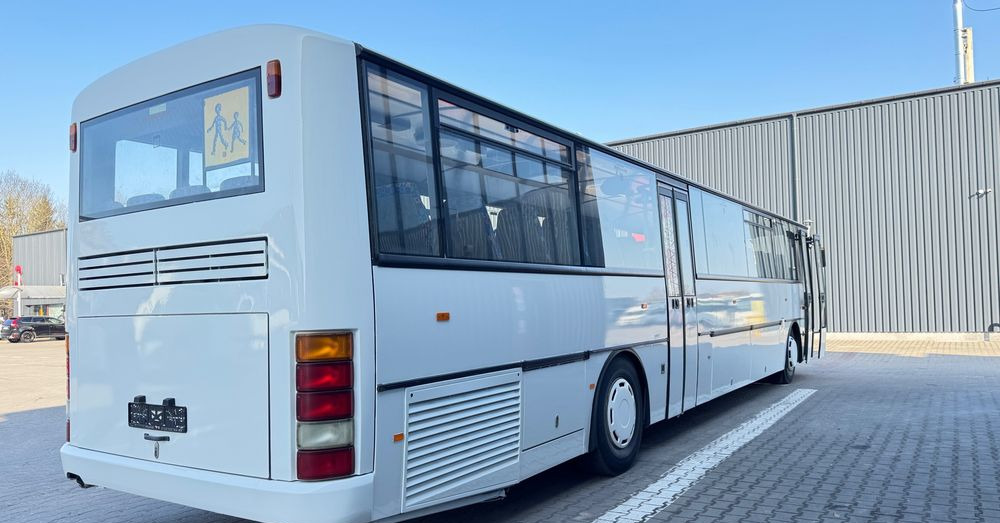 Irisbus Recreo / 64 miejsc / ŁADNY/ Cena:32000zł netto - Überlandbus: das Bild 4 Irisbus Recreo / 64 miejsc / ŁADNY/ Cena:32000zł netto - Überlandbus: das Bild 4