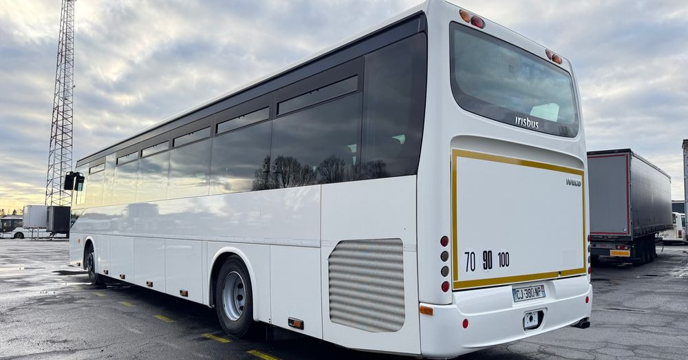 Irisbus Recreo / Crossway / euro 5 EEV/ mały przebieg / Cena:127000zł netto - Linienbus: das Bild 5 Irisbus Recreo / Crossway / euro 5 EEV/ mały przebieg / Cena:127000zł netto - Linienbus: das Bild 5