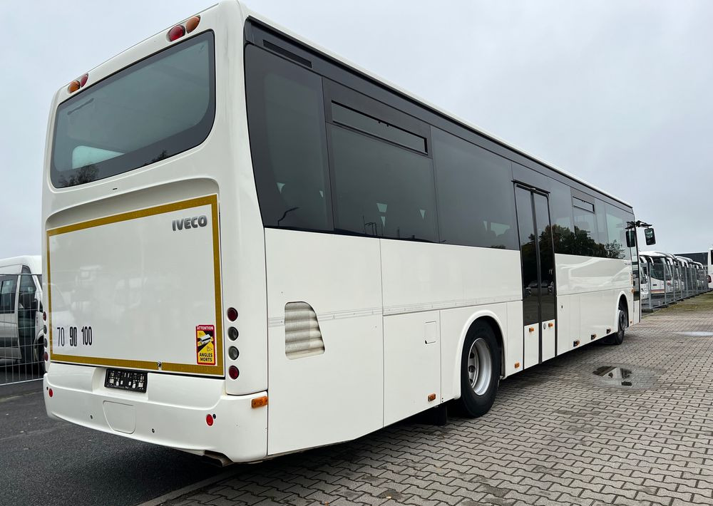 Irisbus Recreo / Crossway / euro 5 EEV/ mały przebieg / Cena:145000zł netto - Überlandbus: das Bild 3 Irisbus Recreo / Crossway / euro 5 EEV/ mały przebieg / Cena:145000zł netto - Überlandbus: das Bild 3