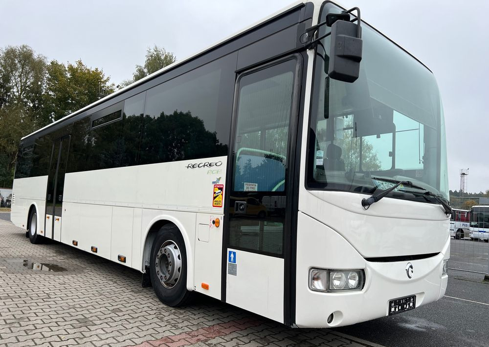 Irisbus Recreo / Crossway / euro 5 EEV/ mały przebieg / Cena:145000zł netto - Reisebus: das Bild 1 Irisbus Recreo / Crossway / euro 5 EEV/ mały przebieg / Cena:145000zł netto - Reisebus: das Bild 1