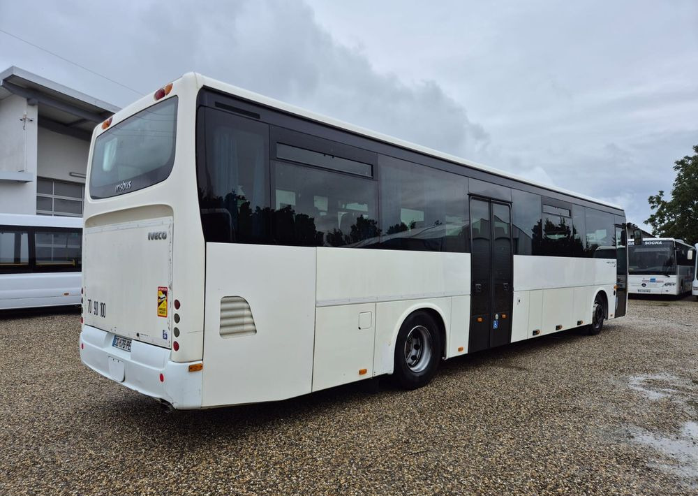 Irisbus Recreo / Crossway / euro 5 EEV/ mały przebieg / Cena:79000zł netto - Überlandbus: das Bild 2 Irisbus Recreo / Crossway / euro 5 EEV/ mały przebieg / Cena:79000zł netto - Überlandbus: das Bild 2
