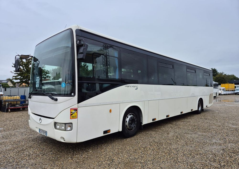 Irisbus Recreo / Crossway / euro 5 EEV/ mały przebieg / Cena:79000zł netto - Überlandbus: das Bild 3 Irisbus Recreo / Crossway / euro 5 EEV/ mały przebieg / Cena:79000zł netto - Überlandbus: das Bild 3