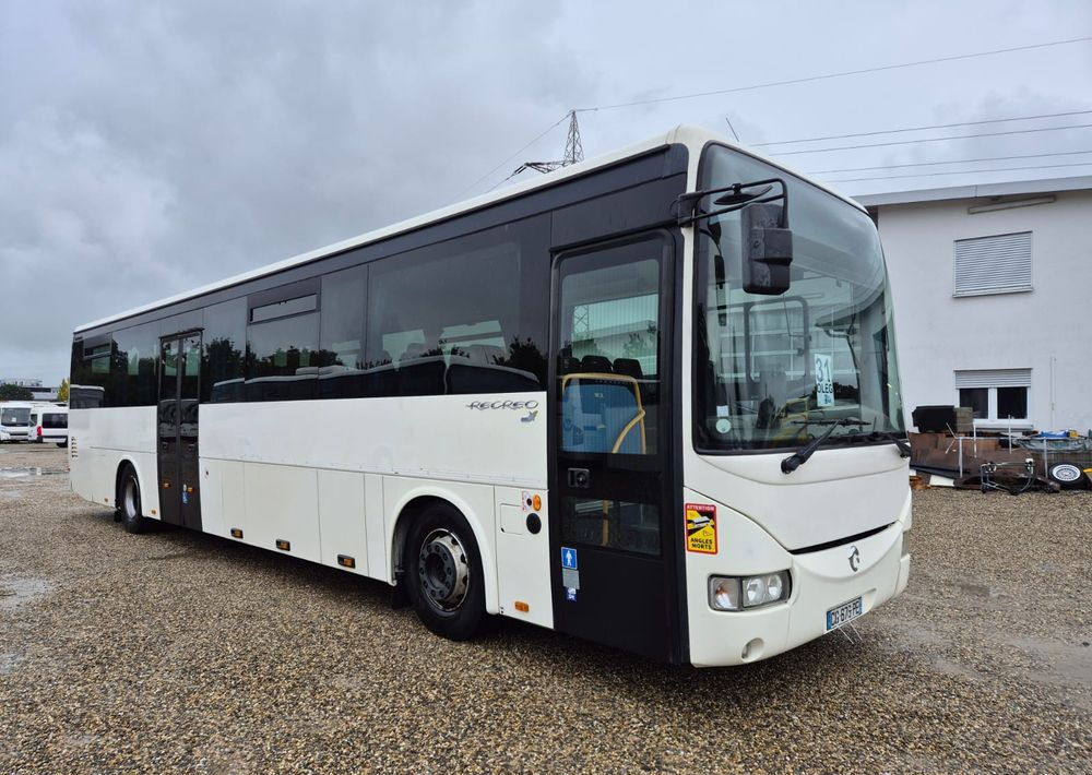Irisbus Recreo / Crossway / euro 5 EEV/ mały przebieg / Cena:79000zł netto - Überlandbus: das Bild 1 Irisbus Recreo / Crossway / euro 5 EEV/ mały przebieg / Cena:79000zł netto - Überlandbus: das Bild 1