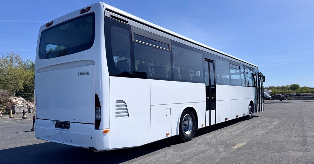 Irisbus Recreo Crosway / 63+1 miejsc/ silnik iveco cursor8 / CENA: 49000zł netto - Überlandbus: das Bild 3 Irisbus Recreo Crosway / 63+1 miejsc/ silnik iveco cursor8 / CENA: 49000zł netto - Überlandbus: das Bild 3