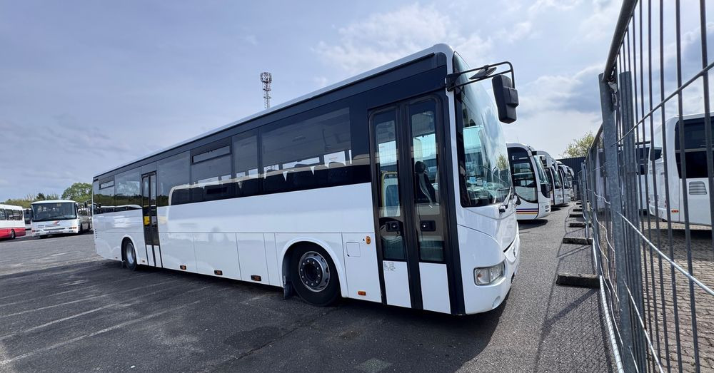 Irisbus Recreo Crosway / 63+1 miejsc/ silnik iveco cursor8 / CENA: 49000zł netto - Überlandbus: das Bild 4 Irisbus Recreo Crosway / 63+1 miejsc/ silnik iveco cursor8 / CENA: 49000zł netto - Überlandbus: das Bild 4