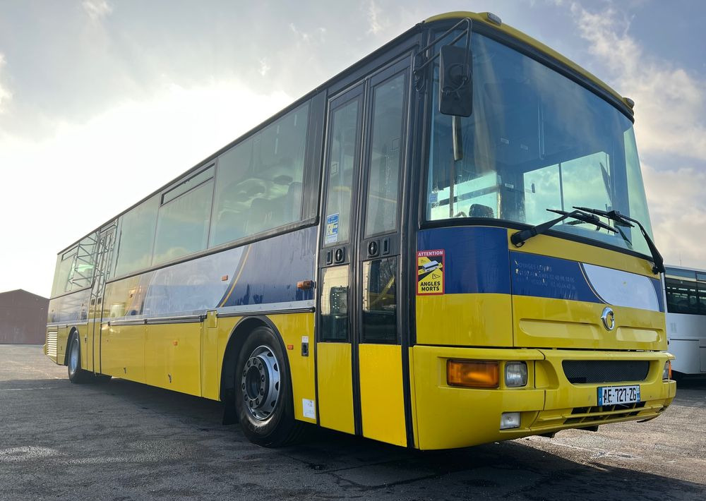 Irisbus Recreo / KLIMA/ TACHO ANALOG/ 60 miejsc /Cena:45000 netto - Überlandbus: das Bild 1 Irisbus Recreo / KLIMA/ TACHO ANALOG/ 60 miejsc /Cena:45000 netto - Überlandbus: das Bild 1