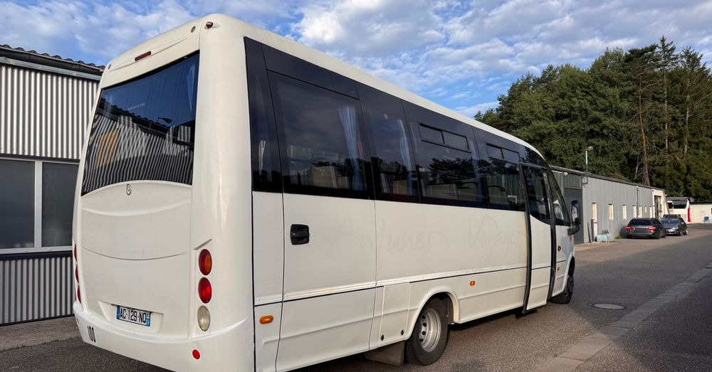 Iveco Wing /34 miejsca /mały przebieg /Cena:109000 zł netto - Kleinbus, Personentransporter: das Bild 2 Iveco Wing /34 miejsca /mały przebieg /Cena:109000 zł netto - Kleinbus, Personentransporter: das Bild 2