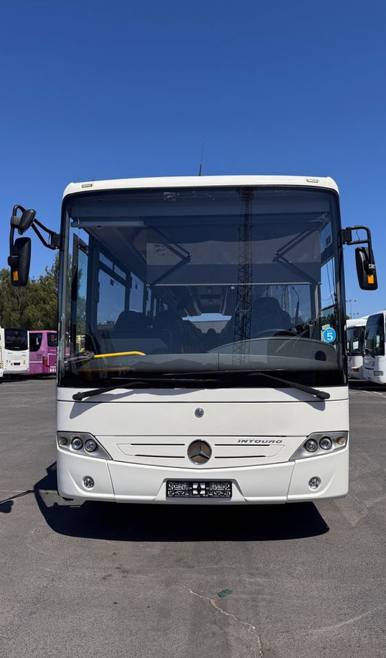 Mercedes-Benz Intouro / Euro 5 / Manual / 59 miejsc / mały przebieg / Cena: 116000 zł netto - Überlandbus: das Bild 4 Mercedes-Benz Intouro / Euro 5 / Manual / 59 miejsc / mały przebieg / Cena: 116000 zł netto - Überlandbus: das Bild 4