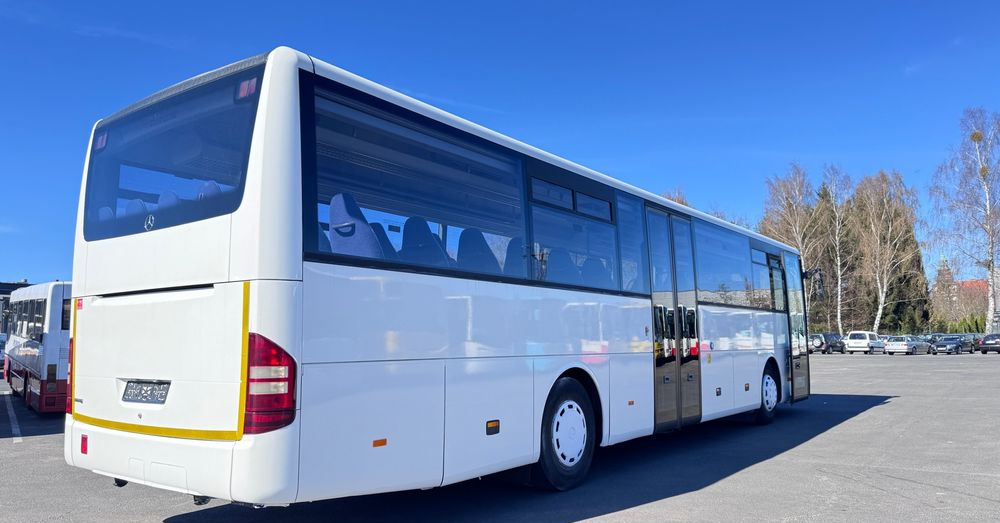 Mercedes-Benz Intouro / Euro 5 / Manual / 59 miejsc / mały przebieg / Cena: 116000 zł netto - Überlandbus: das Bild 2 Mercedes-Benz Intouro / Euro 5 / Manual / 59 miejsc / mały przebieg / Cena: 116000 zł netto - Überlandbus: das Bild 2