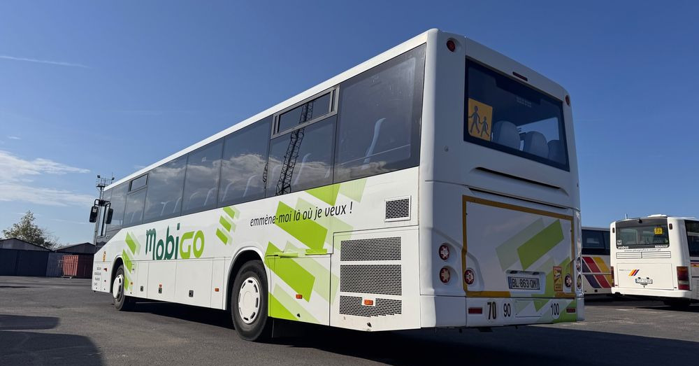 Temsa Tourmalin / motor Cumminis / 60 miejsc / Euro 5 /niski przebieg km/ Cena:69000zł netto - Überlandbus: das Bild 3 Temsa Tourmalin / motor Cumminis / 60 miejsc / Euro 5 /niski przebieg km/ Cena:69000zł netto - Überlandbus: das Bild 3