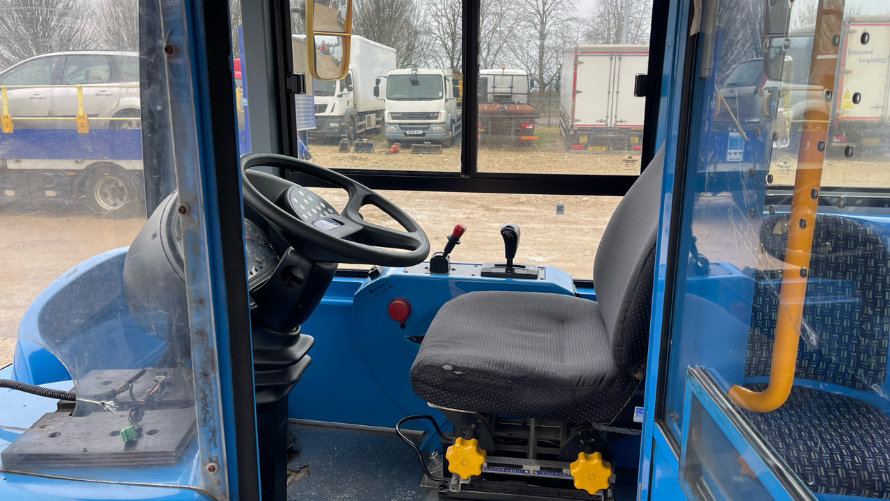 ALEXANDER DENNIS E200 - Linienbus: das Bild 5 ALEXANDER DENNIS E200 - Linienbus: das Bild 5