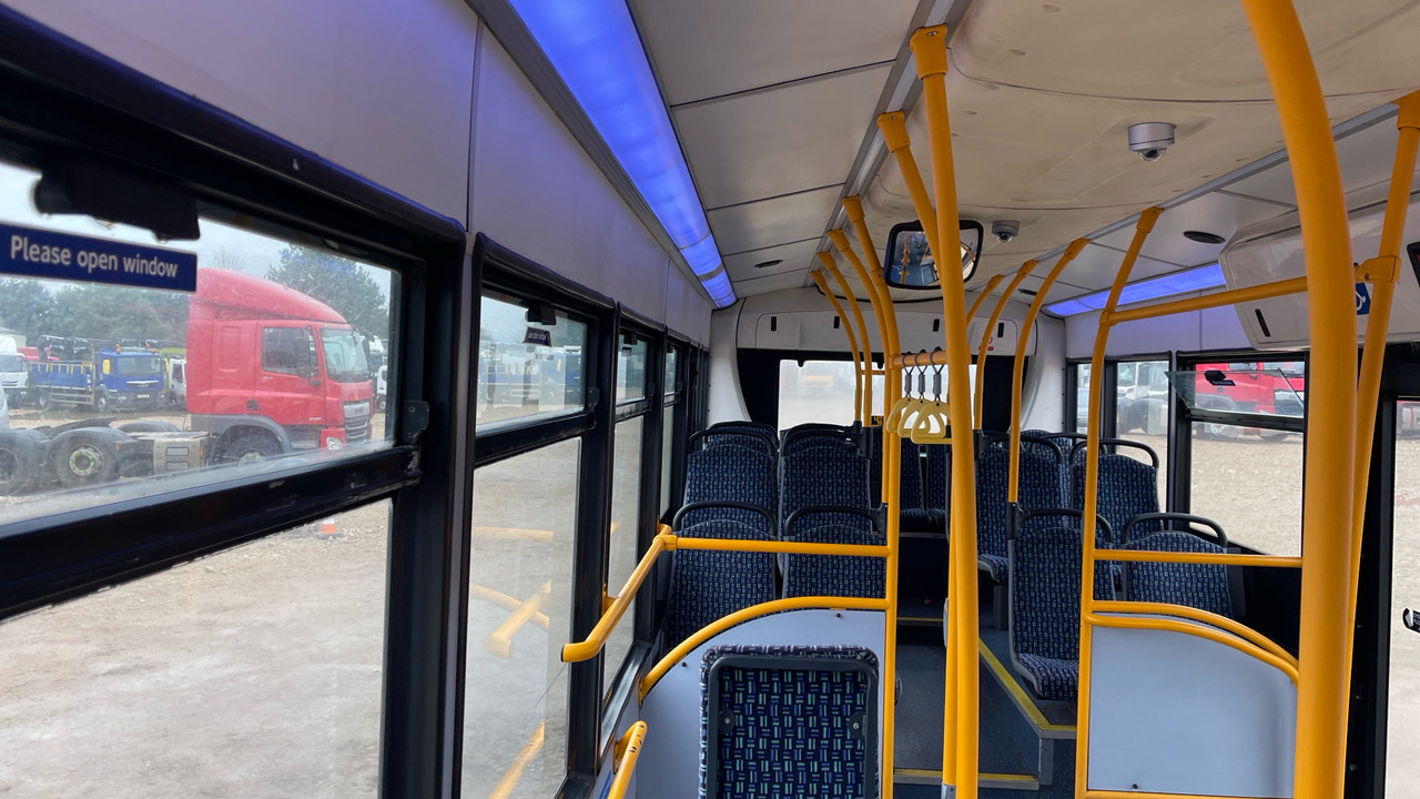 Linienbus ALEXANDER DENNIS E200: das Bild 12