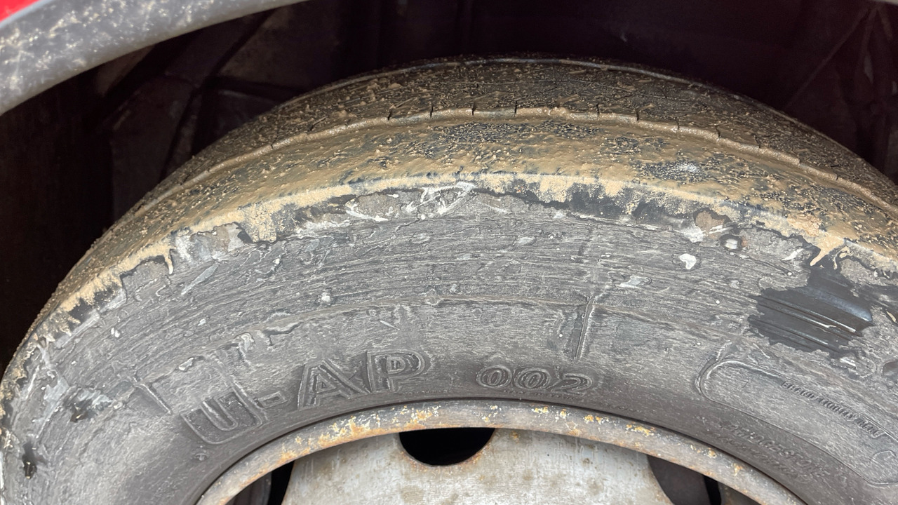 Linienbus ALEXANDER DENNIS E200: das Bild 19