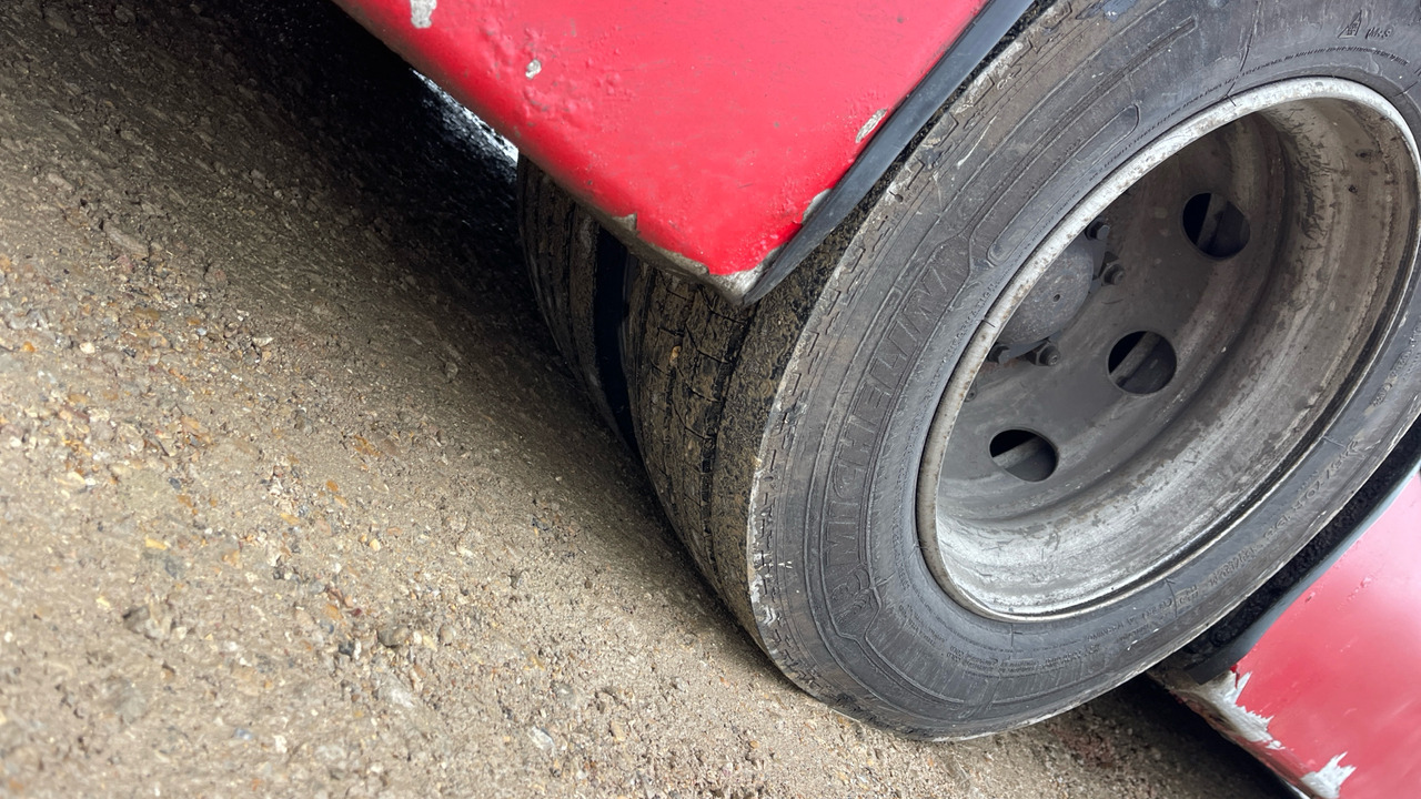 Linienbus ALEXANDER DENNIS E200: das Bild 18