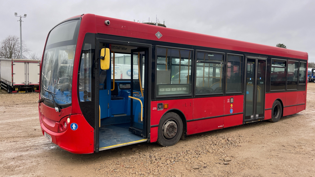 ALEXANDER DENNIS E200 - Linienbus: das Bild 2 ALEXANDER DENNIS E200 - Linienbus: das Bild 2