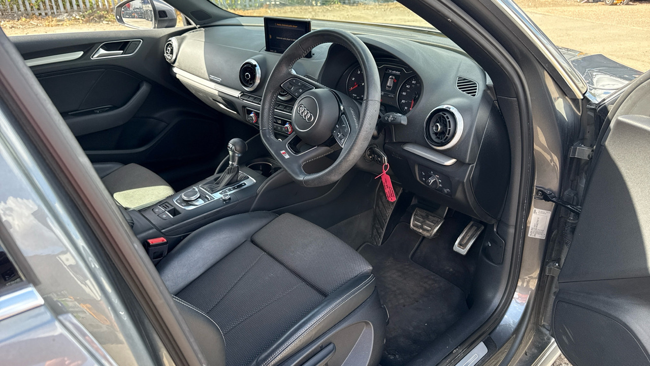 AUDI A3 35 TDI S Line - Kombi: das Bild 5 AUDI A3 35 TDI S Line - Kombi: das Bild 5