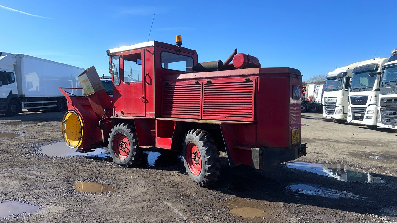 ROLBA R400F - Andere Technik: das Bild 3 ROLBA R400F - Andere Technik: das Bild 3