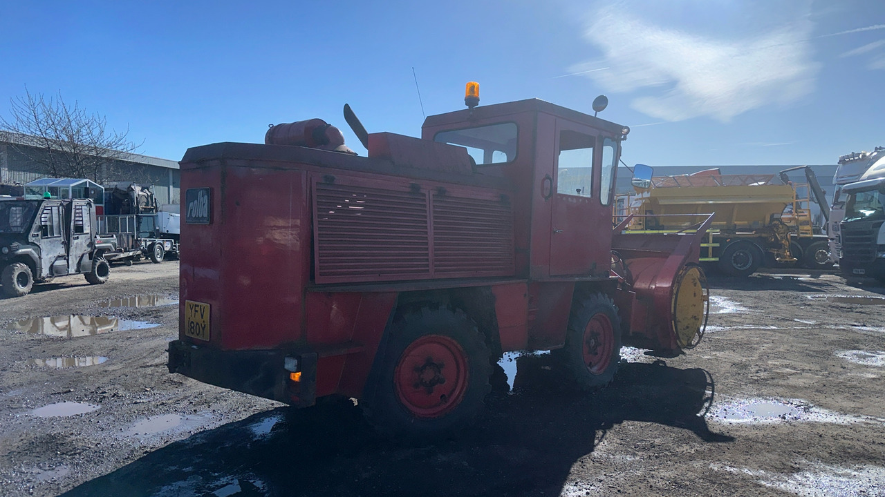 ROLBA R400F - Andere Technik: das Bild 4 ROLBA R400F - Andere Technik: das Bild 4