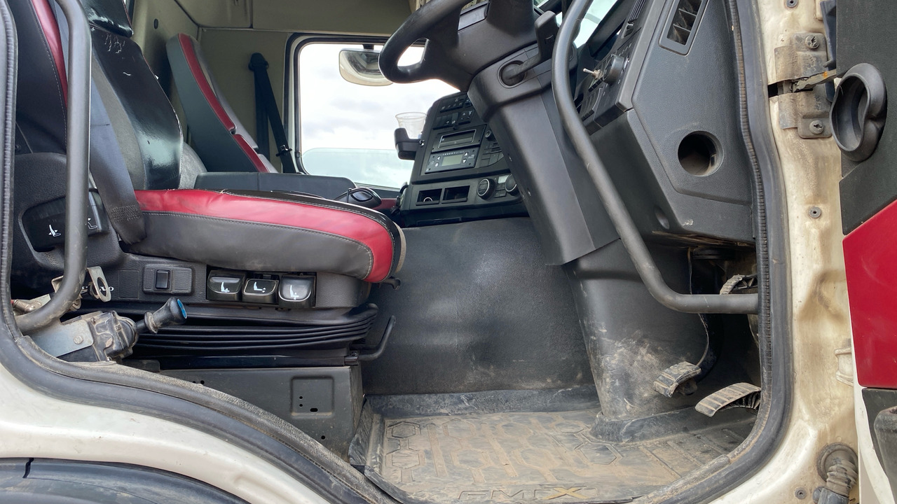 VOLVO FMX 420 - Andere Technik: das Bild 5 VOLVO FMX 420 - Andere Technik: das Bild 5