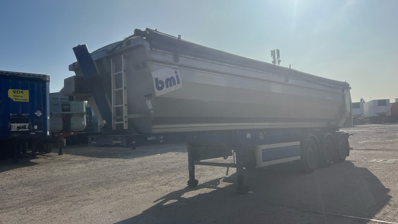 BMI TRAILERS TIPPER - Anhänger: das Bild 3 BMI TRAILERS TIPPER - Anhänger: das Bild 3