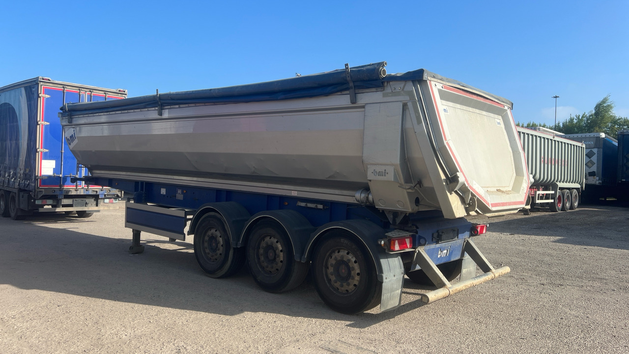 BMI TRAILERS TIPPER - Anhänger: das Bild 4 BMI TRAILERS TIPPER - Anhänger: das Bild 4