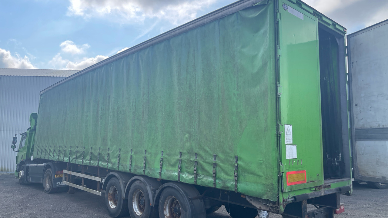 CARTWRIGHT CURTAINSIDE - Anhänger: das Bild 4 CARTWRIGHT CURTAINSIDE - Anhänger: das Bild 4