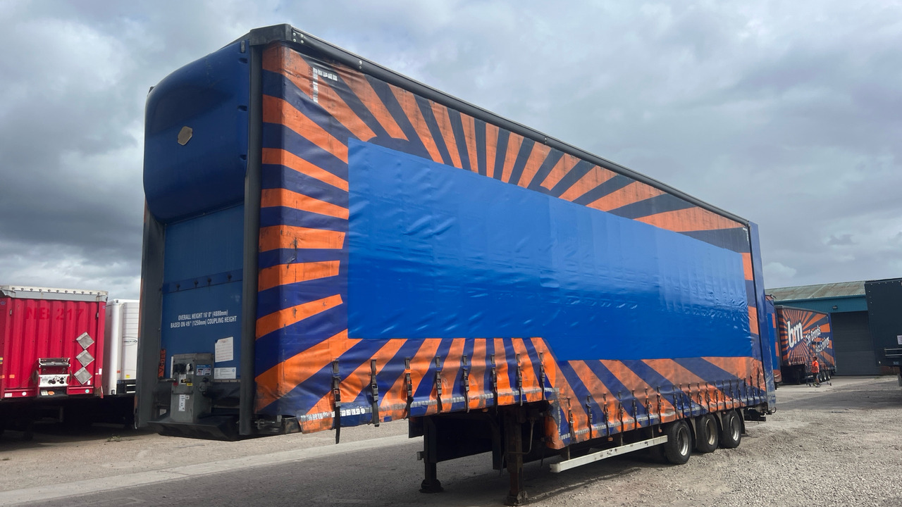 CARTWRIGHT CURTAINSIDE - Anhänger: das Bild 4 CARTWRIGHT CURTAINSIDE - Anhänger: das Bild 4