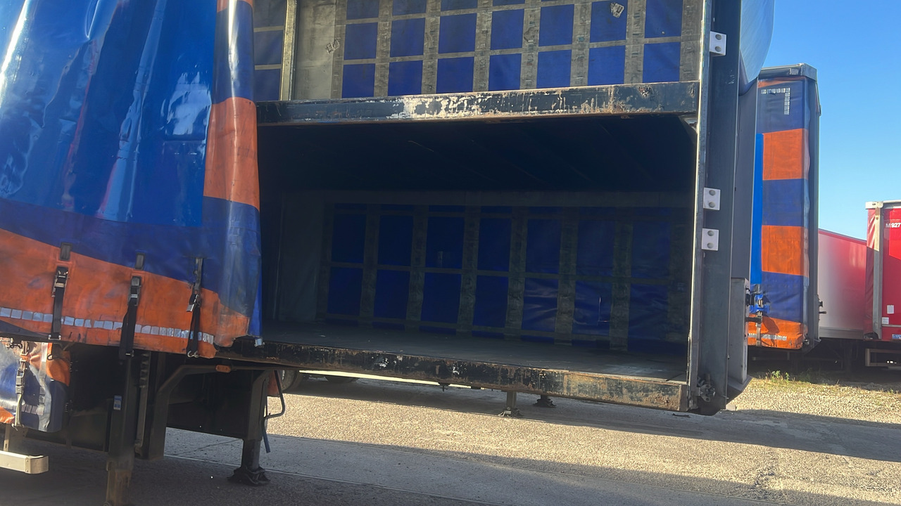 CARTWRIGHT CURTIANSIDE DOUBLE DECK STEPRAME - Anhänger: das Bild 3 CARTWRIGHT CURTIANSIDE DOUBLE DECK STEPRAME - Anhänger: das Bild 3
