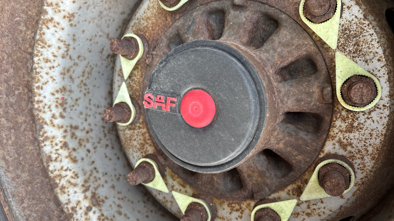 Anhänger CARTWRIGHT FRIDGE BOX: das Bild 19 Anhänger CARTWRIGHT FRIDGE BOX: das Bild 19