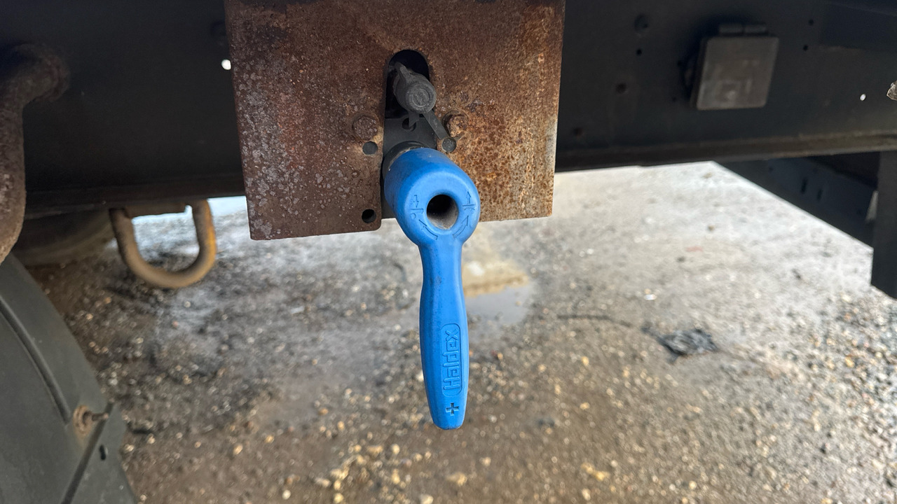 Anhänger CARTWRIGHT FRIDGE BOX: das Bild 18 Anhänger CARTWRIGHT FRIDGE BOX: das Bild 18