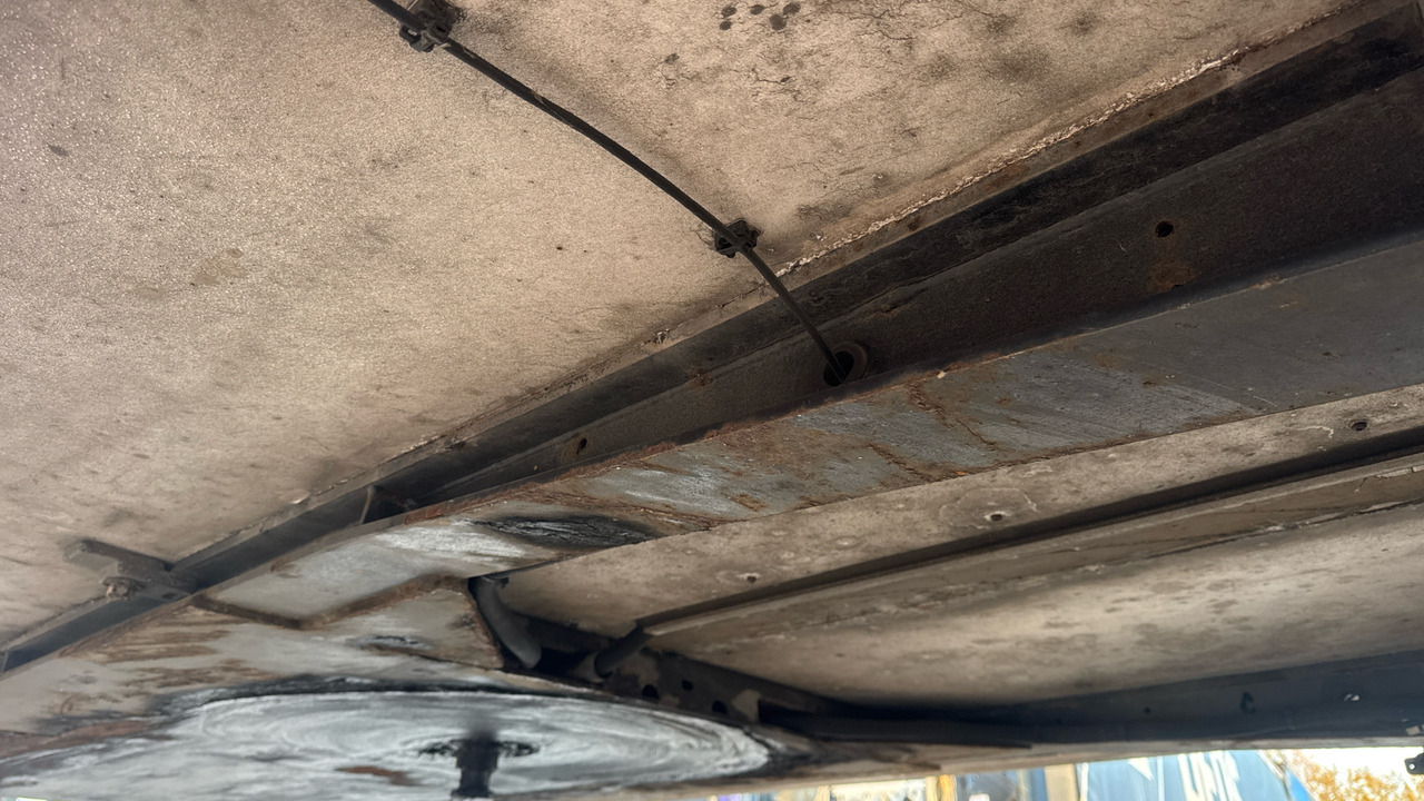 Anhänger CARTWRIGHT FRIDGE BOX: das Bild 15 Anhänger CARTWRIGHT FRIDGE BOX: das Bild 15