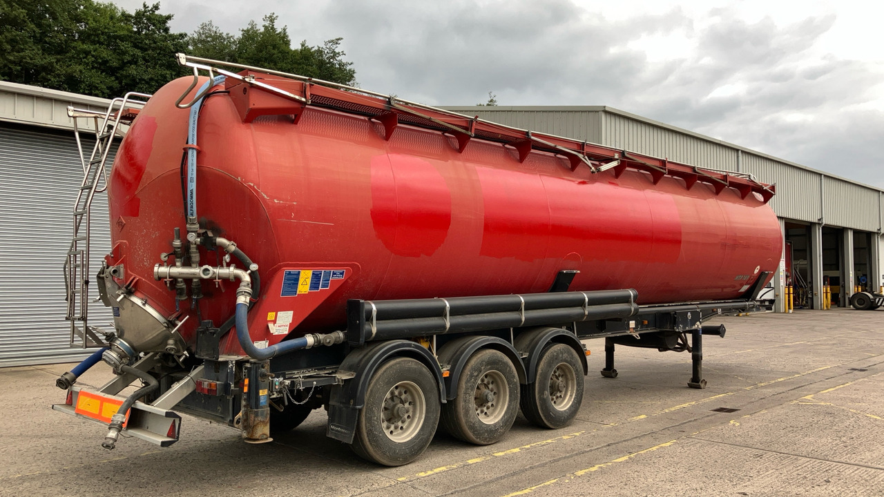 FELDBINDER TANKER - Anhänger: das Bild 4 FELDBINDER TANKER - Anhänger: das Bild 4