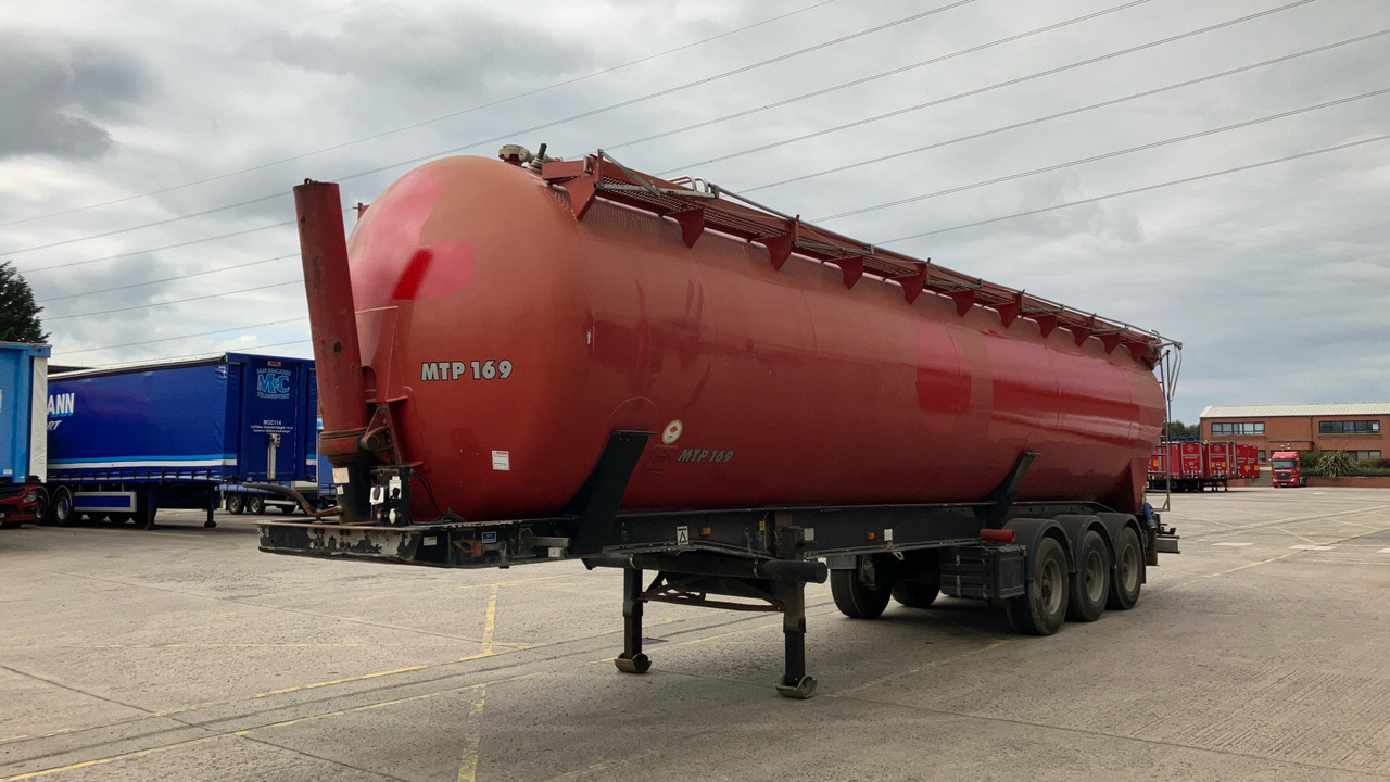 FELDBINDER TANKER - Anhänger: das Bild 2 FELDBINDER TANKER - Anhänger: das Bild 2
