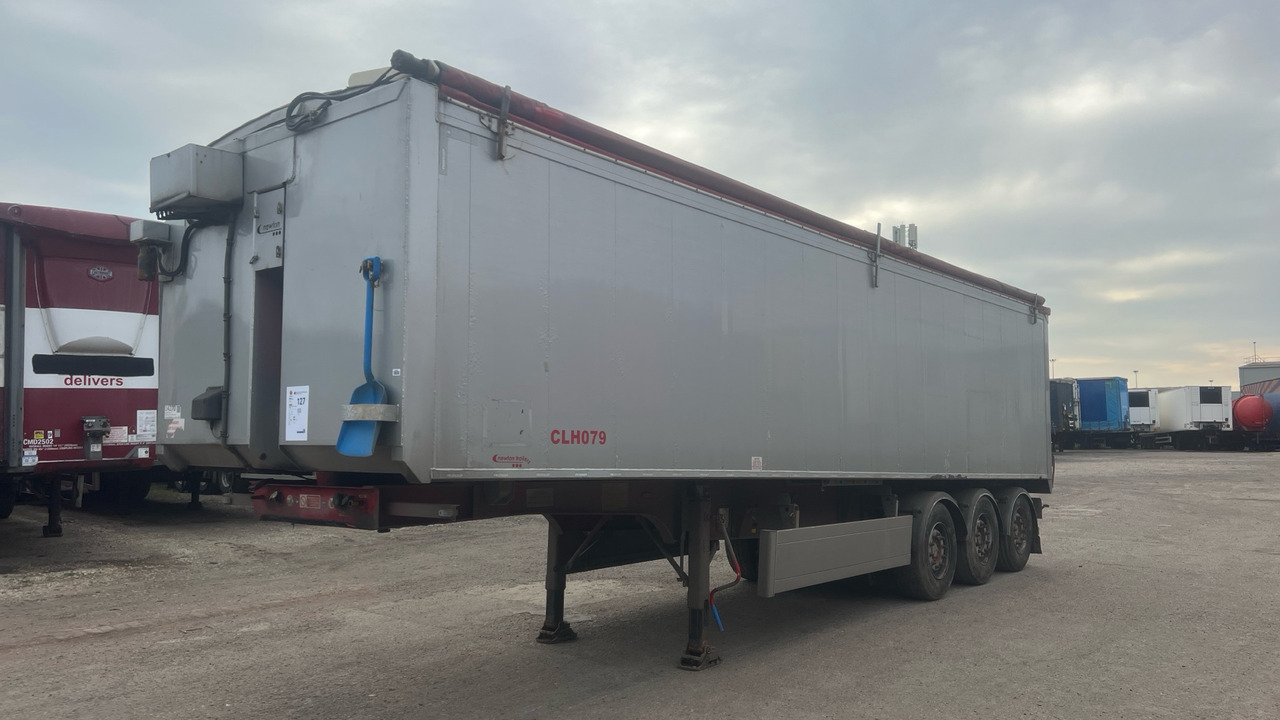FRUEHAUF TIPPER - Anhänger: das Bild 3 FRUEHAUF TIPPER - Anhänger: das Bild 3