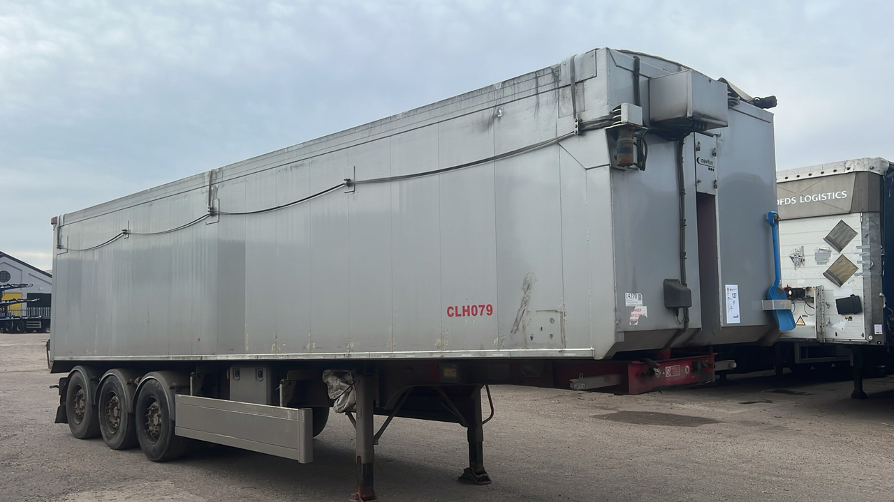 FRUEHAUF TIPPER - Anhänger: das Bild 1 FRUEHAUF TIPPER - Anhänger: das Bild 1