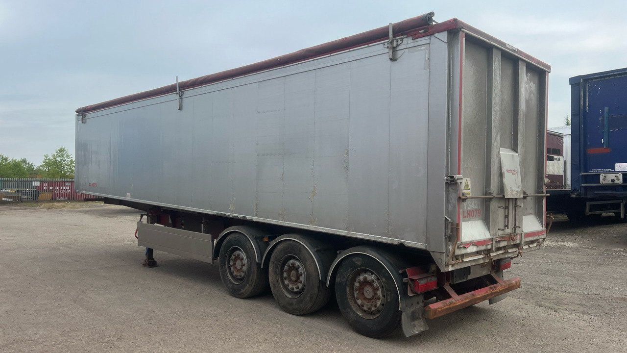 FRUEHAUF TIPPER - Anhänger: das Bild 4 FRUEHAUF TIPPER - Anhänger: das Bild 4