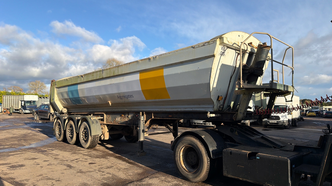 KELBERG TIPPER - Anhänger: das Bild 1 KELBERG TIPPER - Anhänger: das Bild 1