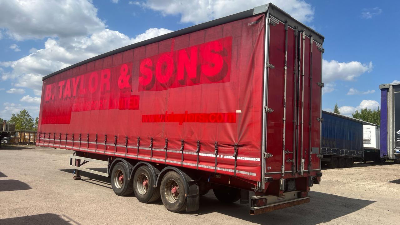 MONTRACON CURTAINSIDE - Anhänger: das Bild 4 MONTRACON CURTAINSIDE - Anhänger: das Bild 4