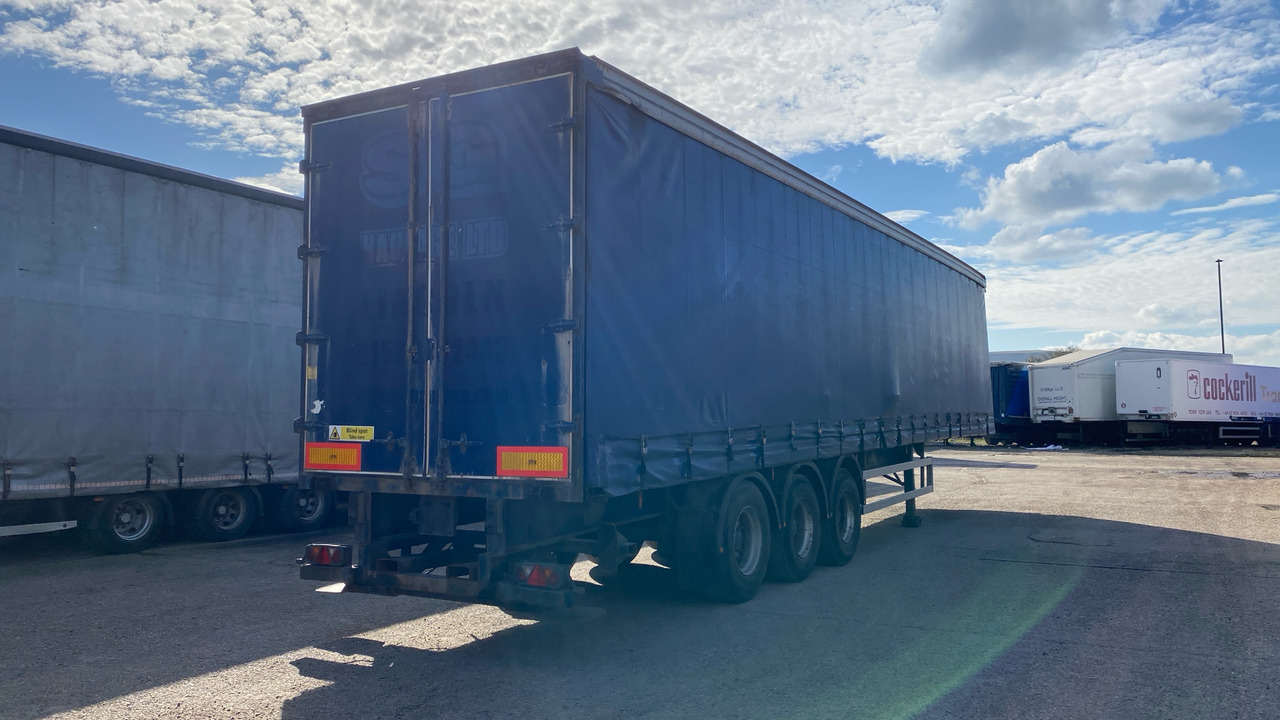 MONTRACON CURTAINSIDE - Anhänger: das Bild 5 MONTRACON CURTAINSIDE - Anhänger: das Bild 5