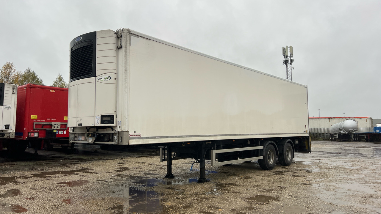 MONTRACON FRIDGE BOX - Anhänger: das Bild 3 MONTRACON FRIDGE BOX - Anhänger: das Bild 3