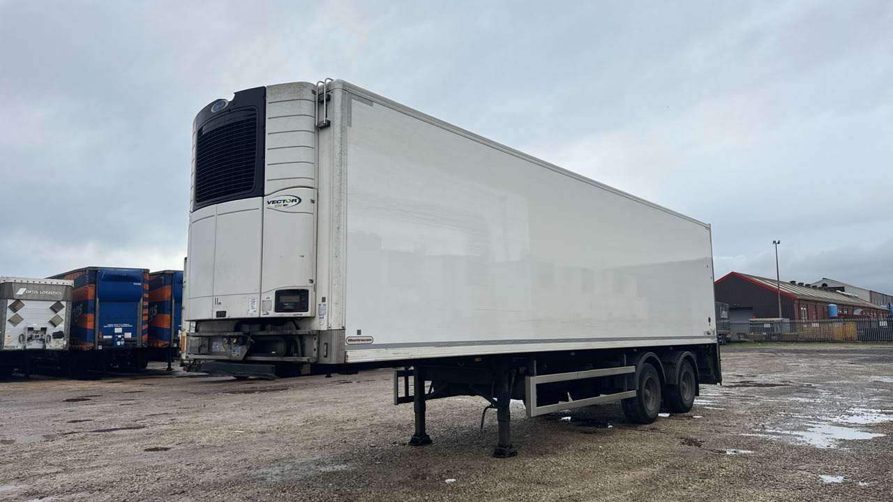 MONTRACON FRIDGE BOX - Anhänger: das Bild 3 MONTRACON FRIDGE BOX - Anhänger: das Bild 3