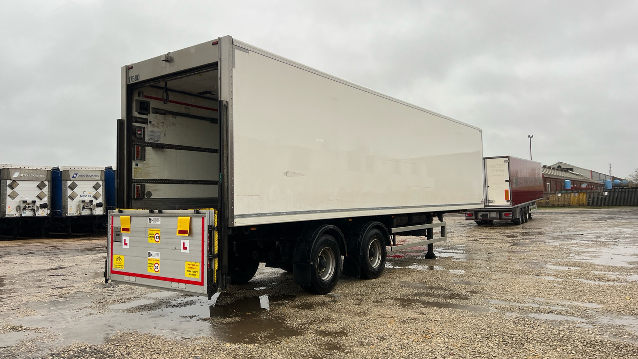 MONTRACON FRIDGE BOX - Anhänger: das Bild 5 MONTRACON FRIDGE BOX - Anhänger: das Bild 5