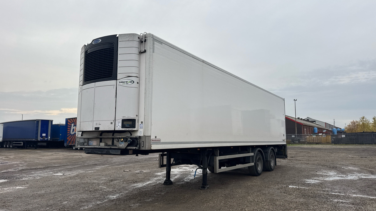 MONTRACON FRIDGE BOX - Anhänger: das Bild 3 MONTRACON FRIDGE BOX - Anhänger: das Bild 3